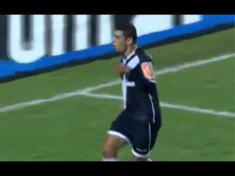 Avaí 0x2 Vasco da Gama - Gols do Jogo [Copa do Brasil 25/05/2011]