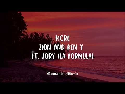 More - Jory Boy, Ken-Y y Zion [Lyrics]