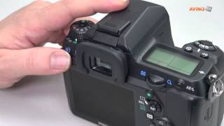 영상으로 보는 펜탁스 DSLR 카메라 'K-5 II'