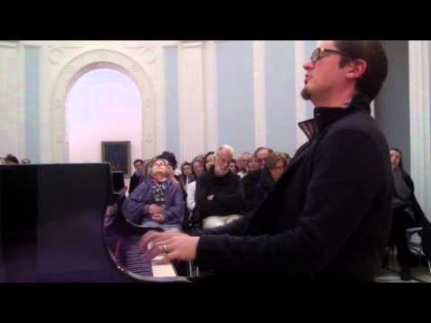 Francesco Turrisi - extracts from piano solo concert