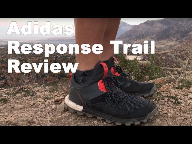 adidas response trail running shoes
