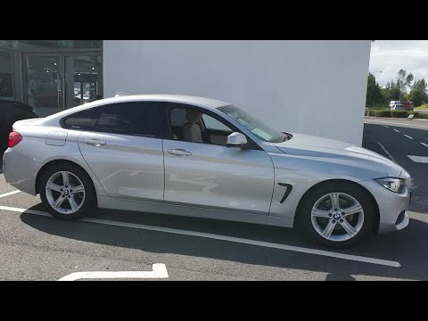 191D10650 - 2019 BMW 4 Series 420d Gran Coupe SE 36,950