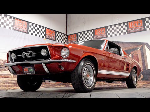 1967 Ford Mustang (CC-1931658) for sale in Bristol, Pennsylvania