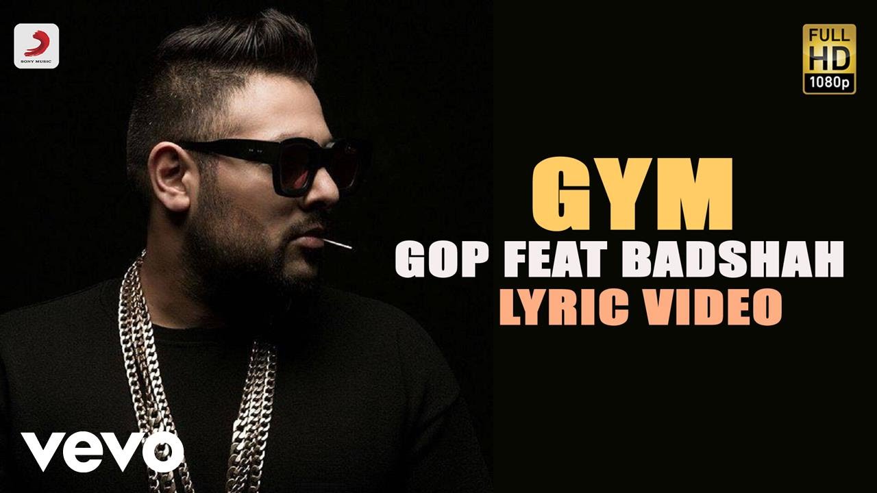Gym Lyrics  | Terminator | Sherry Kaim, Badshah | Badshah, Gop Kamlani | Badshah