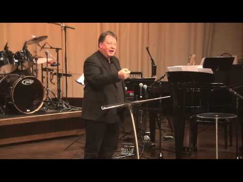 Predikan: Att tro och lita på Gud - Dan Salomonsson