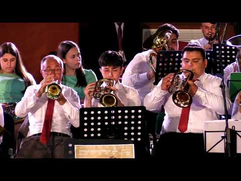 Fiul Meu nu te teme! - Fanfara Peretu seniori | FESTIVALUL FANFARELOR DIN SUD Dirijor: Emil Mavru