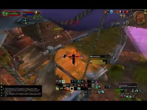 Feel the fury 3 - 85 fury PvP