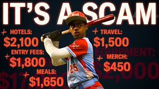 Can Only Rich Kids Play Sports Now? Wall Street Is Betting On It.