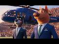 TOGETHER THEY LL PROTECT THEIR HOME Heartwarming Animated Movie For All Ages