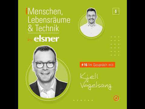 #16: NIS2, KNX Secure und IT-Sicherheit im Gebäude – mit Kjell Vogelsang