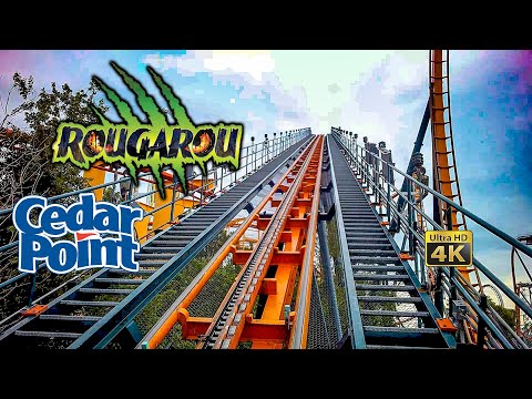 Front row point of view footage of Rougarou