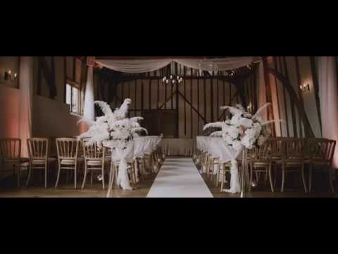 Monet Weddings video.