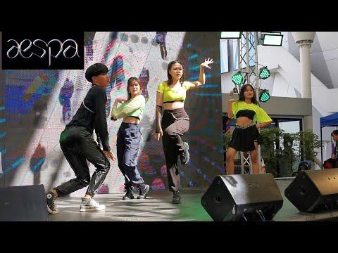 [18/22] aespa - aenergy + Black Mamba l ทีม " Switch" @JAMPHA COVER DANCE CONTEST 2022