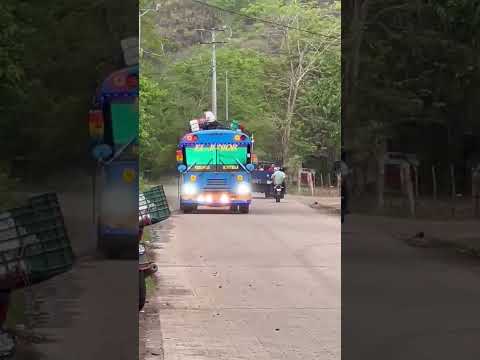 transporte junior pueblo nuevo esteli #eljunior