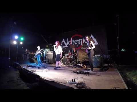 MUMBLE RUMBLE This empty heart - 2021 live @ Alchemica (Bologna)