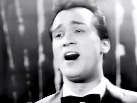 Nunzio Gallo - Corde della mia chitarra - Italy 🇮🇹 - Grand Final - Eurovision 1957