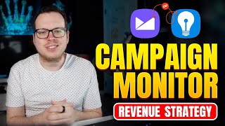 CAMPAIGN MONITOR + ZAPIER ⚡️ Elevate Your Email Marketing & Increase Revenue