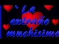 TE EXTRAÑO   BANDA PEQUEÑOS MUSICAL