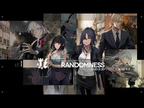 [Girls' Frontline OST] Dual Randomness - Histamine extended