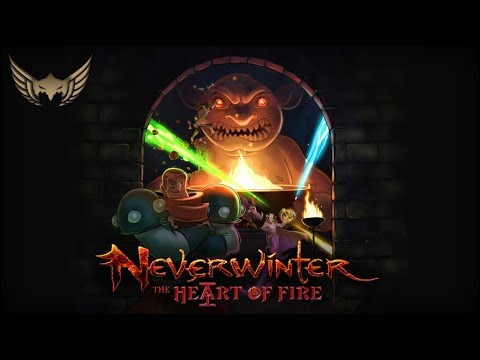 ➥NEVERWINTER ▪ The Heart of Fire ▪ Trailer