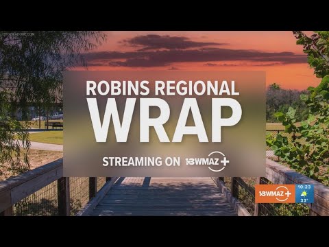 Robins Regional Wrap | Jan. 9 - Jan. 15
