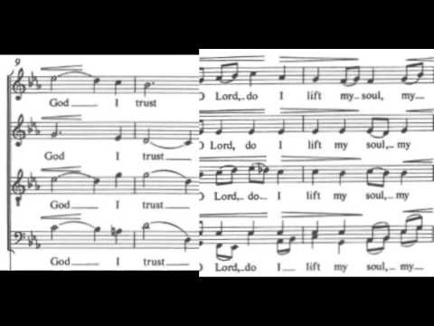 To thee O Lord, Sergei Rachmaninoff