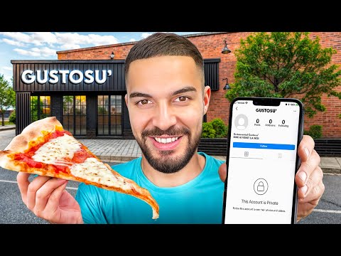 I Test Restaurants With 0 Followers - Part 1