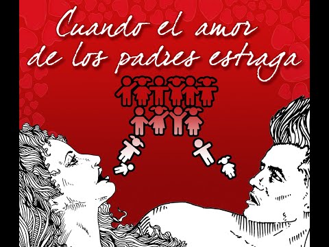 Conferencia: Cuando el amor de los padres estraga (Psicoanálisis)
