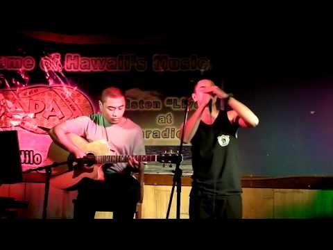 2012 Lulu's Factor Finalist ~Bryant Tadeo