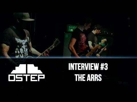 OSTEP Clothing - Interview - THE ARRS - Au Pub ADK