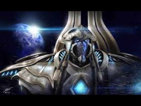 Artanis vs Alarak[StarCraft 2 Direct Strike Commanders]#52