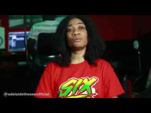 Kwabena Kwabena prayer cover by Adelaide the Seer.