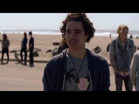 Animal Kingdom- Craig Has Monster Truck Run Over Scooters