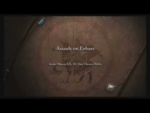 Fire Emblem Three Houses (70) Battle in Enbarr, The Capital City