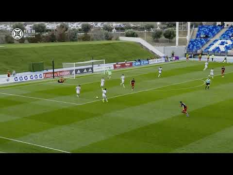 Resumen #PrimeraFederación | RM Castilla 0-1 SD Ponferradina | Jornada 26 | Temporada 2025/26