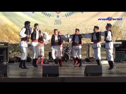 Ansamblul "Doina Crisului" Ineu - Suita de joc popular