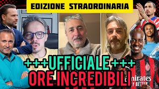 Download lagu ✅UFFICIALE🔔EDIZIONE STRAORDINARIA🔥ORE CLAMOROSE📌SI CAMBIA🚀TOP😱FURLANI IN 1A FILA❌SE NE DEVE ANDARE mp3