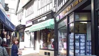 Our visit to Ipswich, England 2009