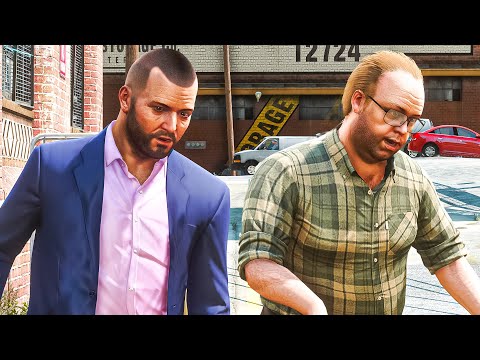 GTA V: 'Casing the Jewel Store' Mission Walkthrough on RTX 4090 Ultra Graphics Gameplay PART 11 [4K]