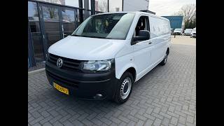 سيارة نقل بضائع صغيرة Volkswagen Transporter 2.0 TDI L2H1 Trendline | صورة 4 - Autoline
