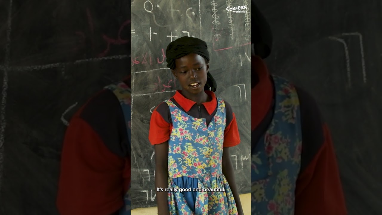 Inside the school changing lives #WorldRefugeeDay #educationmatters