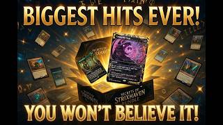 INSANE Secrets of Strixhaven Bundle Pulls! 🔥 Did We Hit the BIG ONE? #MTG