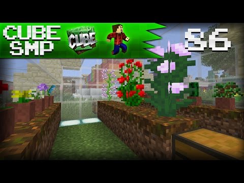 Minecraft Cube SMP: GREEN SUPPORT & KILLING! - Ep 86