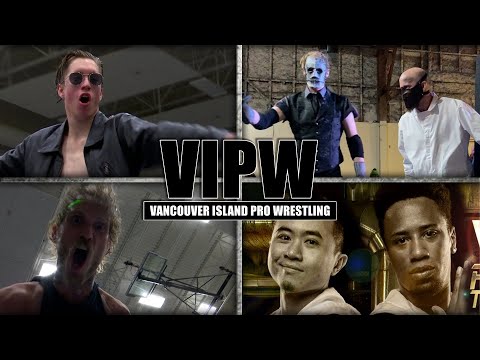 VI Pro Wrestling - DOUBLE HEADER! Rostyn vs. Ashford & Champs Reloaded vs. Cremator - Feb. 2023