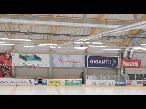 Ässät-Tappara CSM karsintasarja