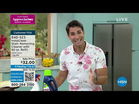 HSN | Spring Clean Up 04.03.2023 - 09 AM