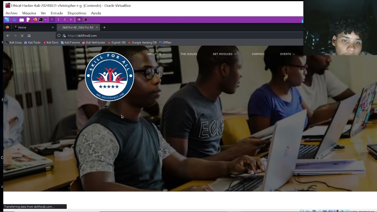 3.2.11 Lab – Network Sniffing with Wireshark