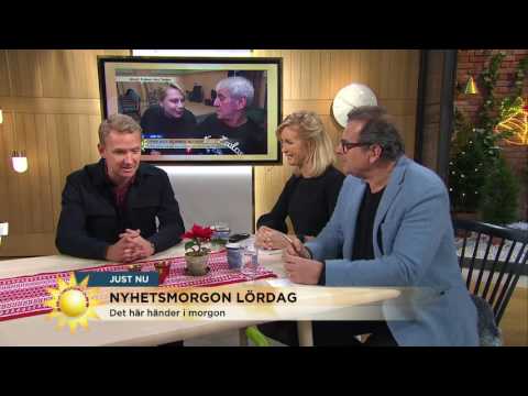 Statsministern i Nyhetsmorgon Lördag - Nyhetsmorgon (TV4)