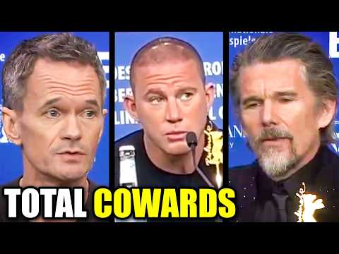 Actors PANIC When Asked Basic Question, Reveal Their True Feelings