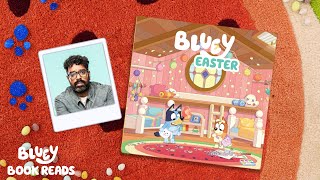 Easter Read By Romesh Ranganathan | Bluey Book Reads | Bluey